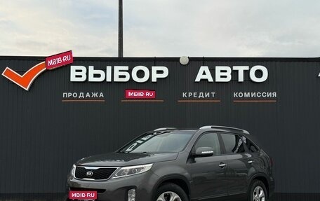 KIA Sorento II рестайлинг, 2019 год, 1 900 000 рублей, 1 фотография
