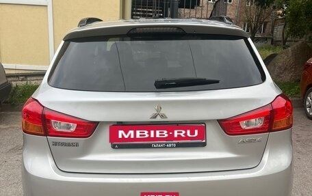 Mitsubishi ASX I рестайлинг, 2014 год, 1 050 000 рублей, 7 фотография