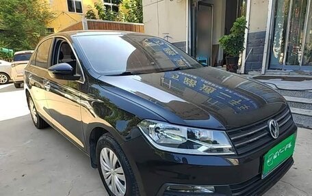 Volkswagen Santana, 2021 год, 1 280 800 рублей, 1 фотография