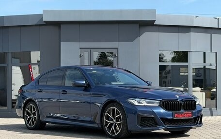BMW 5 серия, 2020 год, 5 500 000 рублей, 1 фотография
