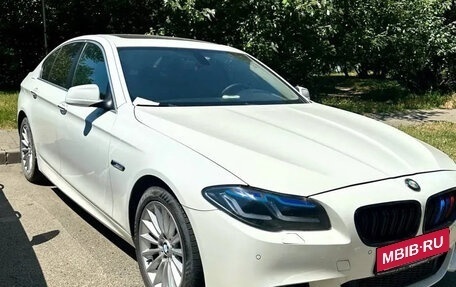 BMW 5 серия, 2010 год, 1 490 000 рублей, 1 фотография