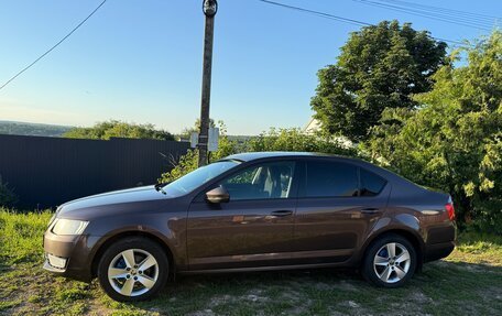 Skoda Octavia, 2015 год, 1 400 000 рублей, 5 фотография