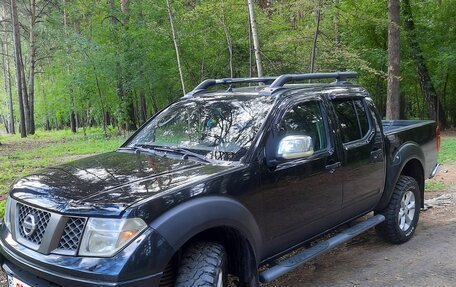 Nissan Navara (Frontier), 2007 год, 1 170 000 рублей, 3 фотография