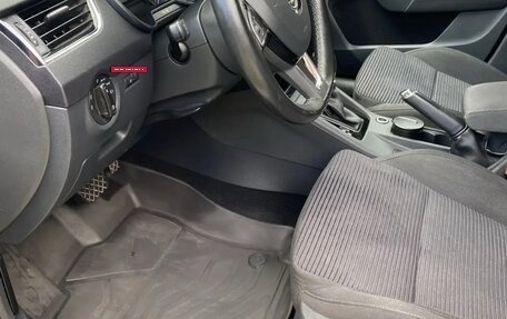 Skoda Octavia, 2015 год, 1 400 000 рублей, 10 фотография