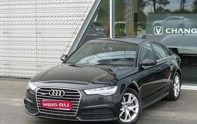 Audi A6, 2017 год, 2 790 000 рублей, 1 фотография