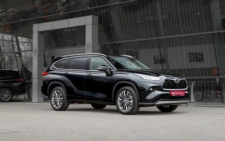 Toyota Highlander, 2026 год, 5 750 000 рублей, 1 фотография