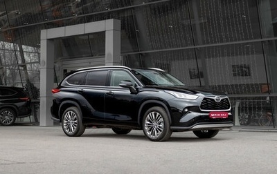 Toyota Highlander, 2026 год, 5 750 000 рублей, 1 фотография