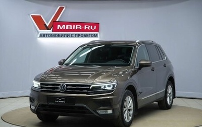 Volkswagen Tiguan II, 2017 год, 2 150 000 рублей, 1 фотография