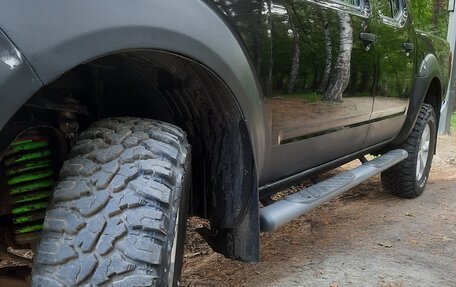 Nissan Navara (Frontier), 2007 год, 1 170 000 рублей, 5 фотография