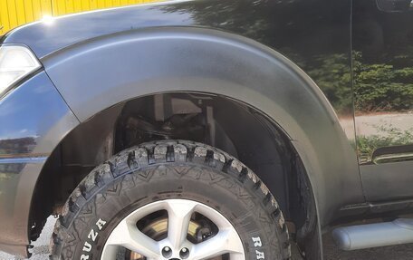 Nissan Navara (Frontier), 2007 год, 1 170 000 рублей, 4 фотография