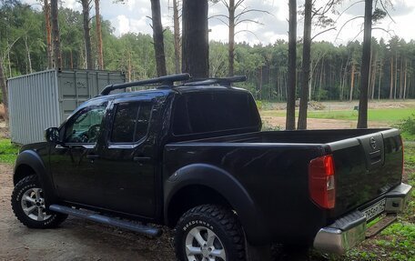 Nissan Navara (Frontier), 2007 год, 1 170 000 рублей, 6 фотография