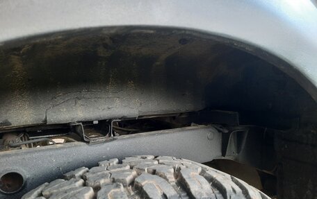 Nissan Navara (Frontier), 2007 год, 1 170 000 рублей, 8 фотография