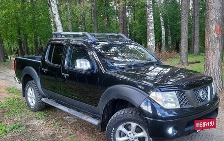 Nissan Navara (Frontier), 2007 год, 1 170 000 рублей, 2 фотография