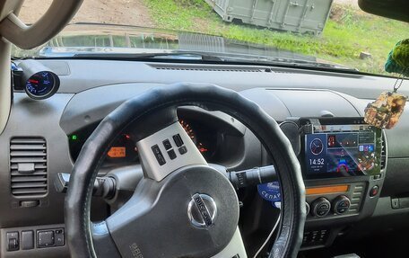 Nissan Navara (Frontier), 2007 год, 1 170 000 рублей, 9 фотография