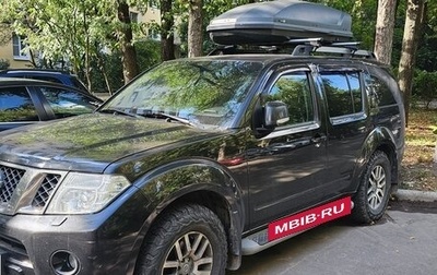 Nissan Pathfinder, 2013 год, 1 900 000 рублей, 1 фотография