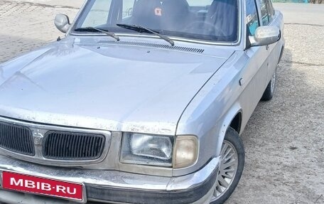 ГАЗ 3110 «Волга», 2003 год, 100 000 рублей, 1 фотография