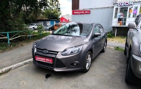 Ford Focus III, 2012 год, 690 000 рублей, 1 фотография