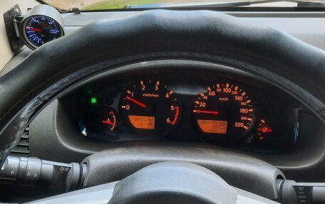 Nissan Navara (Frontier), 2007 год, 1 170 000 рублей, 12 фотография