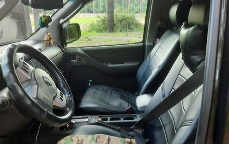 Nissan Navara (Frontier), 2007 год, 1 170 000 рублей, 10 фотография