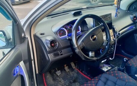 Chevrolet Aveo III, 2008 год, 310 000 рублей, 4 фотография