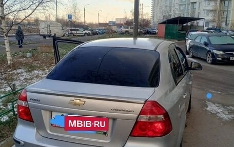 Chevrolet Aveo III, 2008 год, 310 000 рублей, 3 фотография