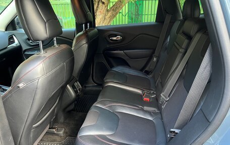 Jeep Cherokee, 2014 год, 1 999 000 рублей, 13 фотография