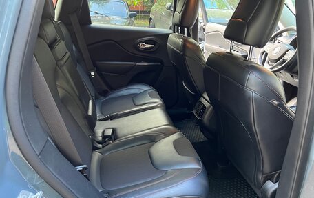 Jeep Cherokee, 2014 год, 1 999 000 рублей, 12 фотография