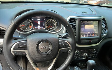 Jeep Cherokee, 2014 год, 1 999 000 рублей, 15 фотография