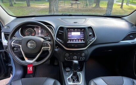 Jeep Cherokee, 2014 год, 1 999 000 рублей, 10 фотография
