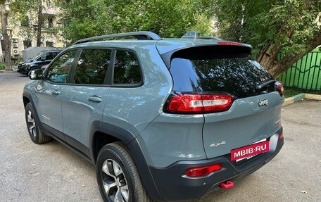 Jeep Cherokee, 2014 год, 1 999 000 рублей, 7 фотография