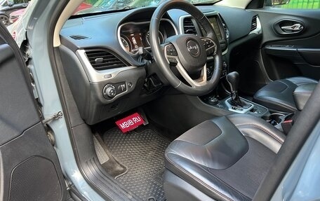 Jeep Cherokee, 2014 год, 1 999 000 рублей, 9 фотография