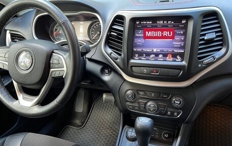 Jeep Cherokee, 2014 год, 1 999 000 рублей, 14 фотография