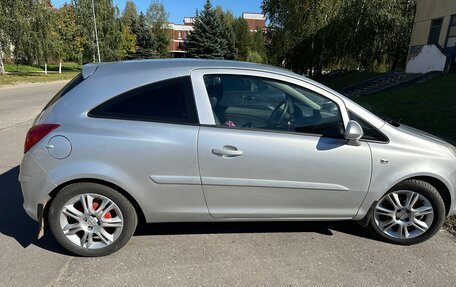 Opel Corsa D, 2007 год, 360 000 рублей, 6 фотография