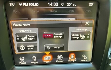 Jeep Cherokee, 2014 год, 1 999 000 рублей, 17 фотография