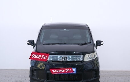 Honda Freed I, 2012 год, 1 259 000 рублей, 3 фотография