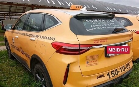 Haval F7 I, 2024 год, 1 293 010 рублей, 4 фотография