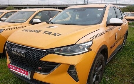 Haval F7 I, 2024 год, 1 293 010 рублей, 2 фотография