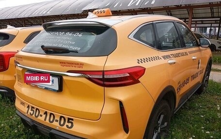 Haval F7 I, 2024 год, 1 293 010 рублей, 3 фотография