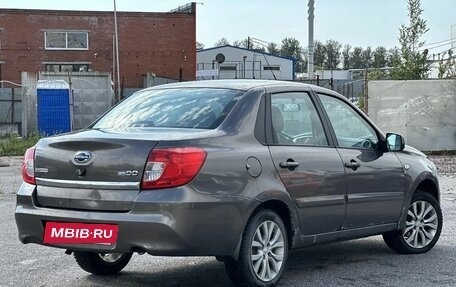 Datsun on-DO I рестайлинг, 2015 год, 450 000 рублей, 4 фотография