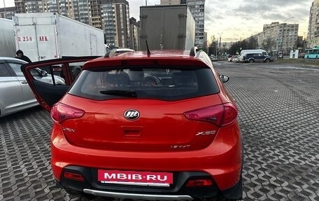 Lifan X50, 2017 год, 600 000 рублей, 3 фотография