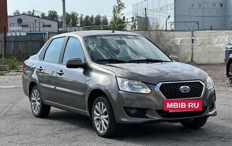 Datsun on-DO I рестайлинг, 2015 год, 450 000 рублей, 5 фотография