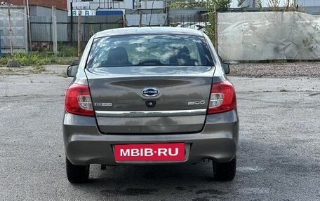 Datsun on-DO I рестайлинг, 2015 год, 450 000 рублей, 3 фотография