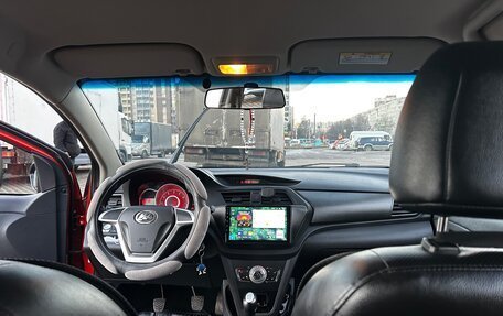 Lifan X50, 2017 год, 600 000 рублей, 8 фотография