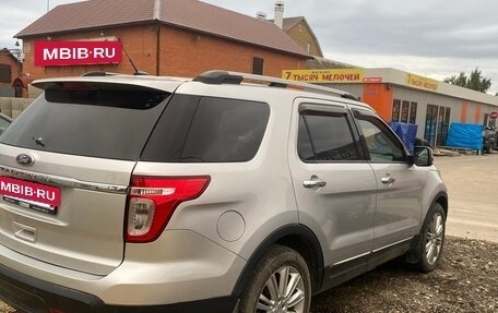 Ford Explorer VI, 2012 год, 1 450 000 рублей, 2 фотография
