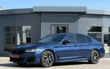 BMW 5 серия, 2020 год, 5 500 000 рублей, 3 фотография