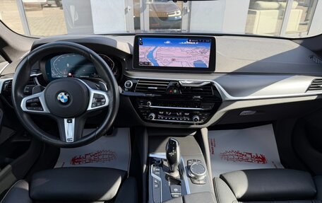 BMW 5 серия, 2020 год, 5 500 000 рублей, 7 фотография