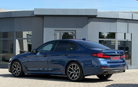 BMW 5 серия, 2020 год, 5 500 000 рублей, 6 фотография