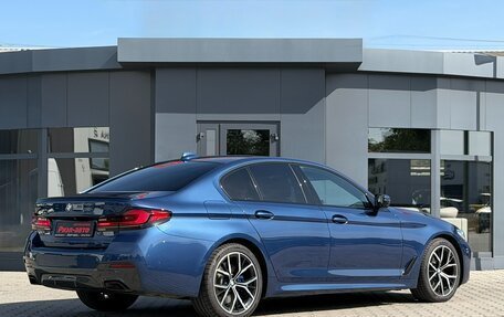 BMW 5 серия, 2020 год, 5 500 000 рублей, 4 фотография