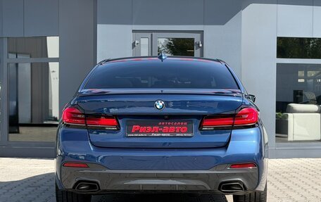 BMW 5 серия, 2020 год, 5 500 000 рублей, 5 фотография