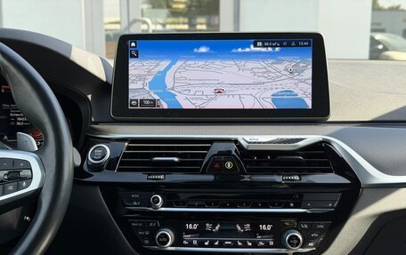 BMW 5 серия, 2020 год, 5 500 000 рублей, 13 фотография